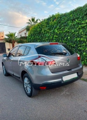 RENAULT Megane occasion 1147546