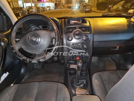 RENAULT Megane occasion 1490673