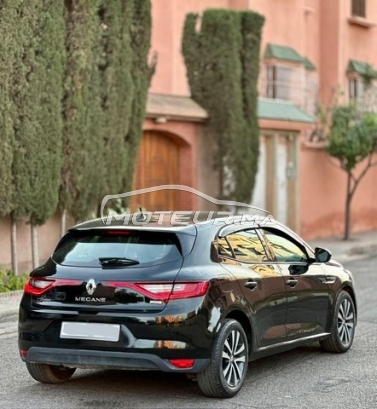 رونو ميجاني مستعملة 3203130