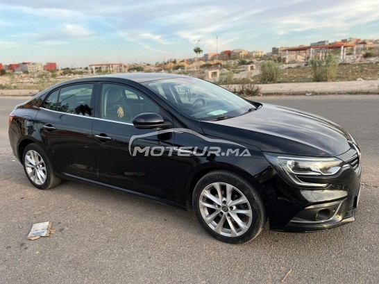 RENAULT Megane occasion 2493586