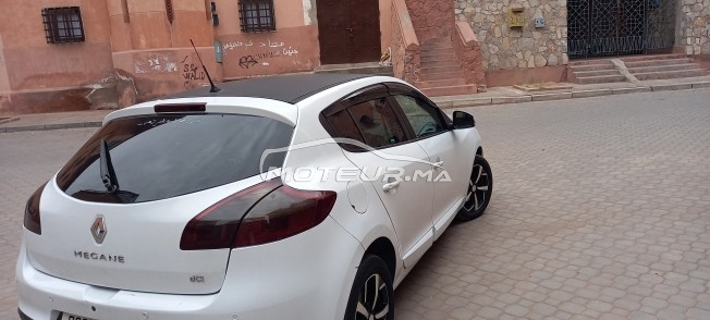 رونو ميجاني مستعملة 1661168