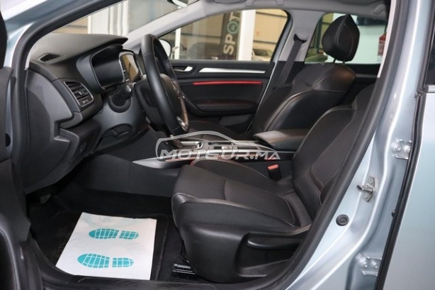 رونو ميجاني مستعملة 3440919