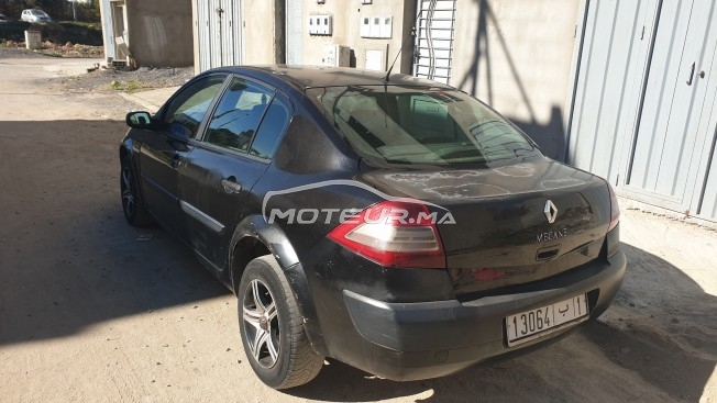 رونو ميجاني مستعملة 1338036