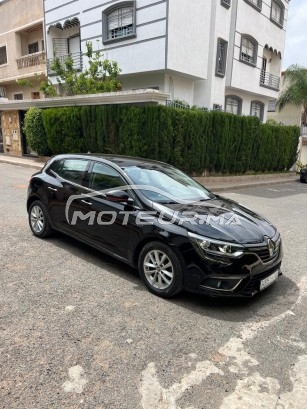 رونو ميجاني مستعملة 1918438