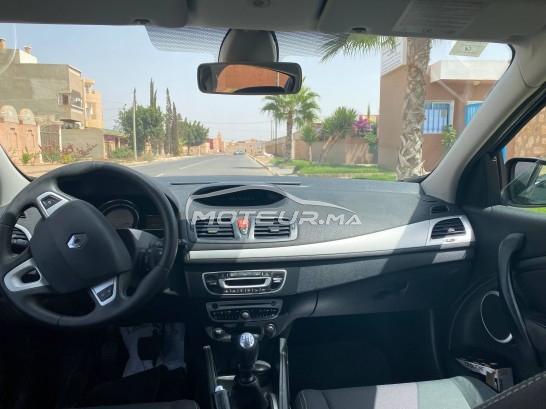 RENAULT Megane occasion 1233797