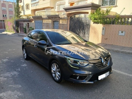 RENAULT Megane occasion 2868751