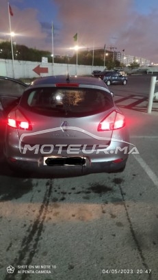 RENAULT Megane Megane 3 occasion 1683174