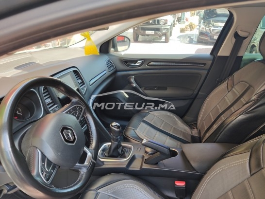 RENAULT Megane occasion 1167485
