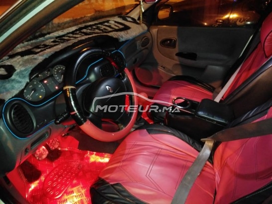 RENAULT Megane occasion 1395235