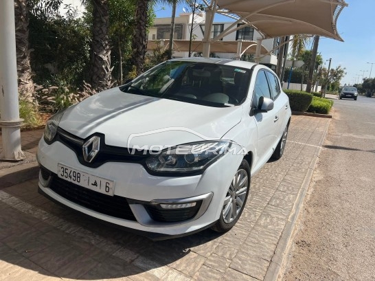 RENAULT Megane occasion 1622038