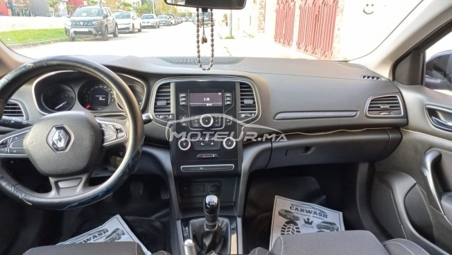 رونو ميجاني Megane 4 مستعملة 2005037