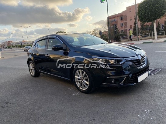 RENAULT Megane Intense occasion 1642232