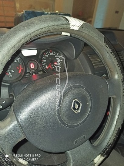 RENAULT Megane occasion 1171016