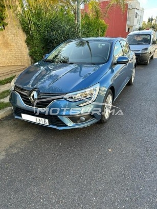 RENAULT Megane 1.5 dci occasion 1785609