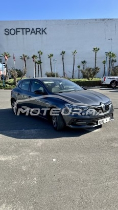 رونو ميجاني Techno مستعملة 2755211