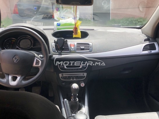 RENAULT Megane occasion 1181010
