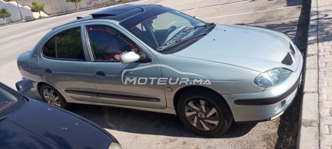 RENAULT Megane occasion 1395233