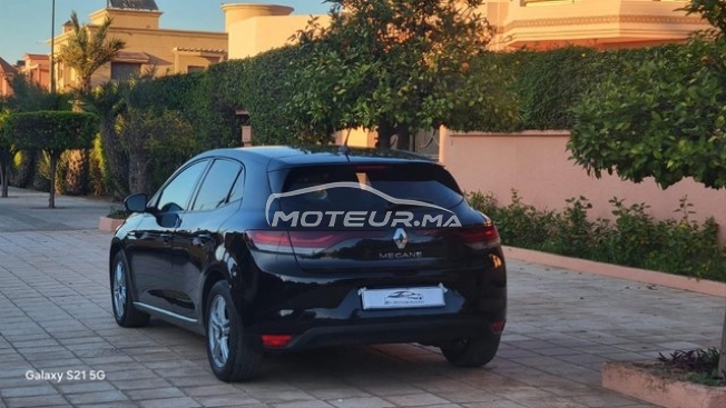 رونو ميجاني مستعملة 3286441