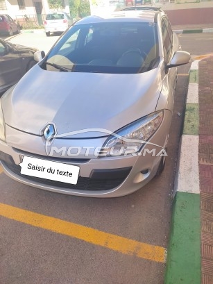 RENAULT Megane occasion 1547953