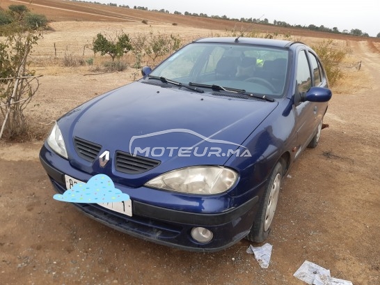 RENAULT Megane occasion 1509250