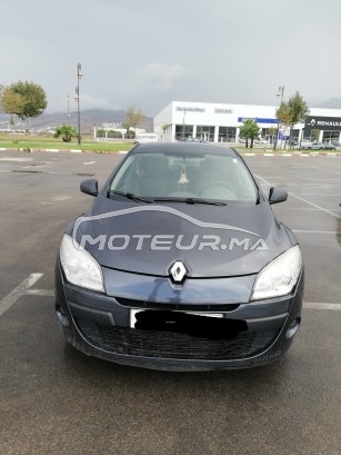 Renault Megane occasion Diesel Modèle 2012