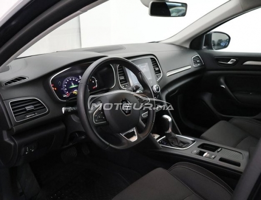 رونو ميجاني مستعملة 2206329