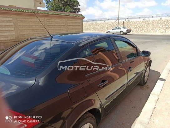 RENAULT Megane occasion 1157294
