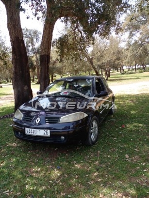 رونو ميجاني مستعملة 1392090