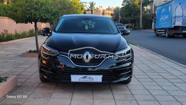 رونو ميجاني مستعملة 3286436