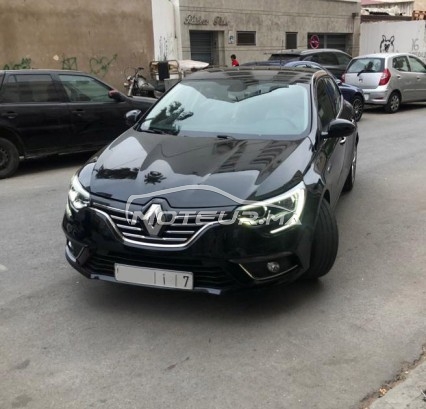 RENAULT Megane occasion 1204807