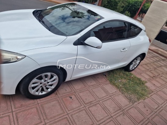 رونو ميجاني مستعملة 1633163