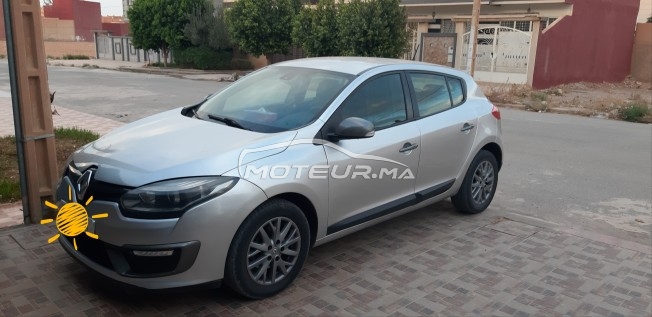 RENAULT Megane occasion 1498154