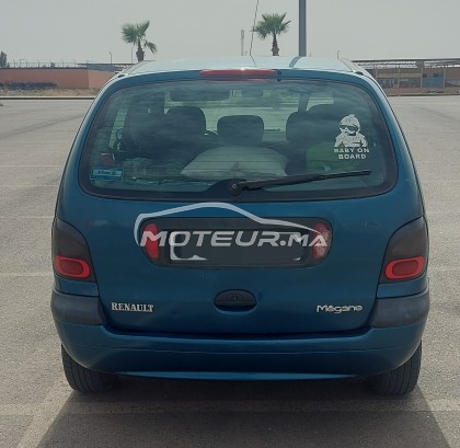 رونو ميجاني مستعملة 1844423