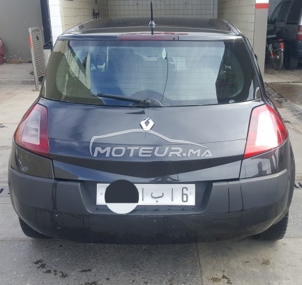 RENAULT Megane Dci occasion 1154202