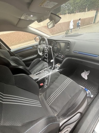 RENAULT Megane Gt-line occasion 2330038