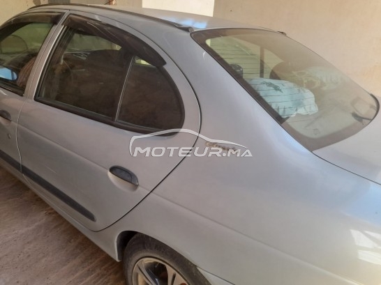 RENAULT Megane occasion 1412891