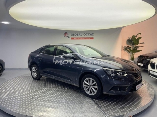 RENAULT Megane occasion 3371982