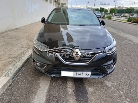 رونو ميجاني مستعملة 1774626