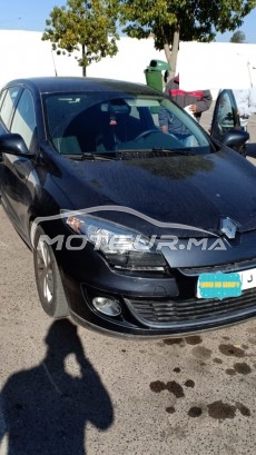 RENAULT Megane occasion 1130420