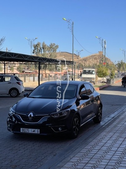 رونو ميجاني مستعملة 1308234