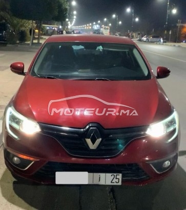 رونو ميجاني Dci مستعملة 3190712