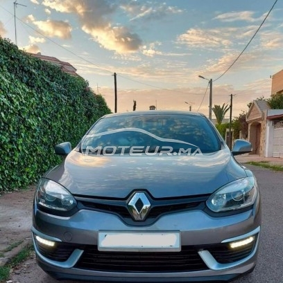 RENAULT Megane occasion 1147559