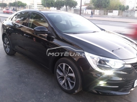 RENAULT Megane 1,5dci occasion 1835006