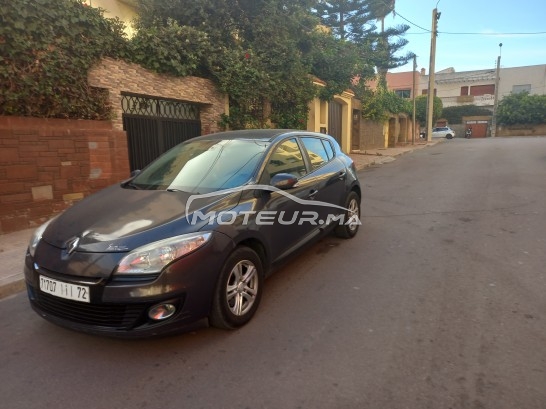 RENAULT Megane 3 occasion 1217982