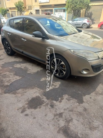 رونو ميجاني 1.9 dci مستعملة 1567131