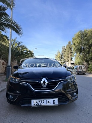 RENAULT Megane Megane 4 bvm occasion 1788298