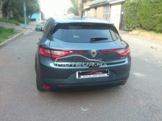 RENAULT Megane 4 occasion 1599683