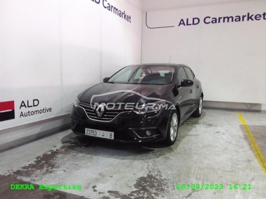 RENAULT Megane 4 occasion 1738486