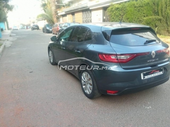 RENAULT Megane 4 occasion 1599682