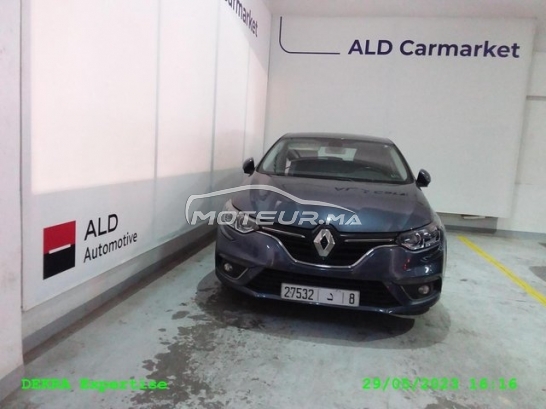 رونو ميجاني 4 مستعملة 1663366